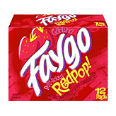 Faygo&nbsp;Soda&nbsp;Redpop 12 Oz Full-Size Picture
